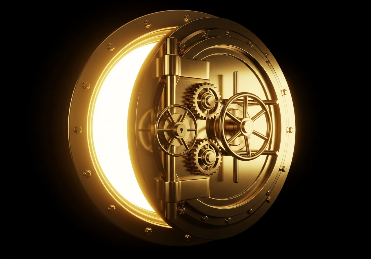 Private Banking Vault