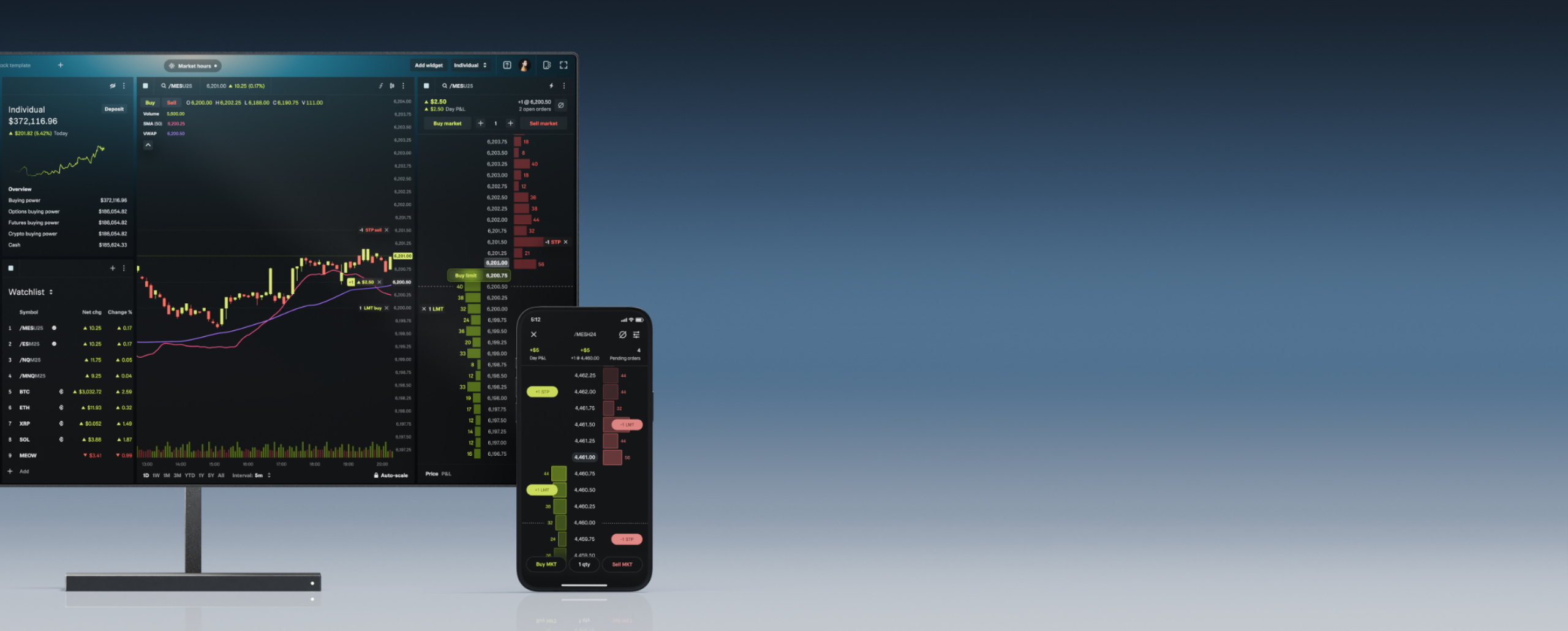 Trading Terminal