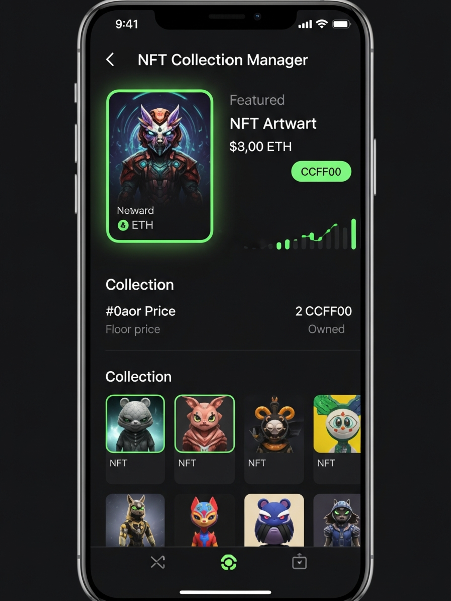 All your NFTs in one place