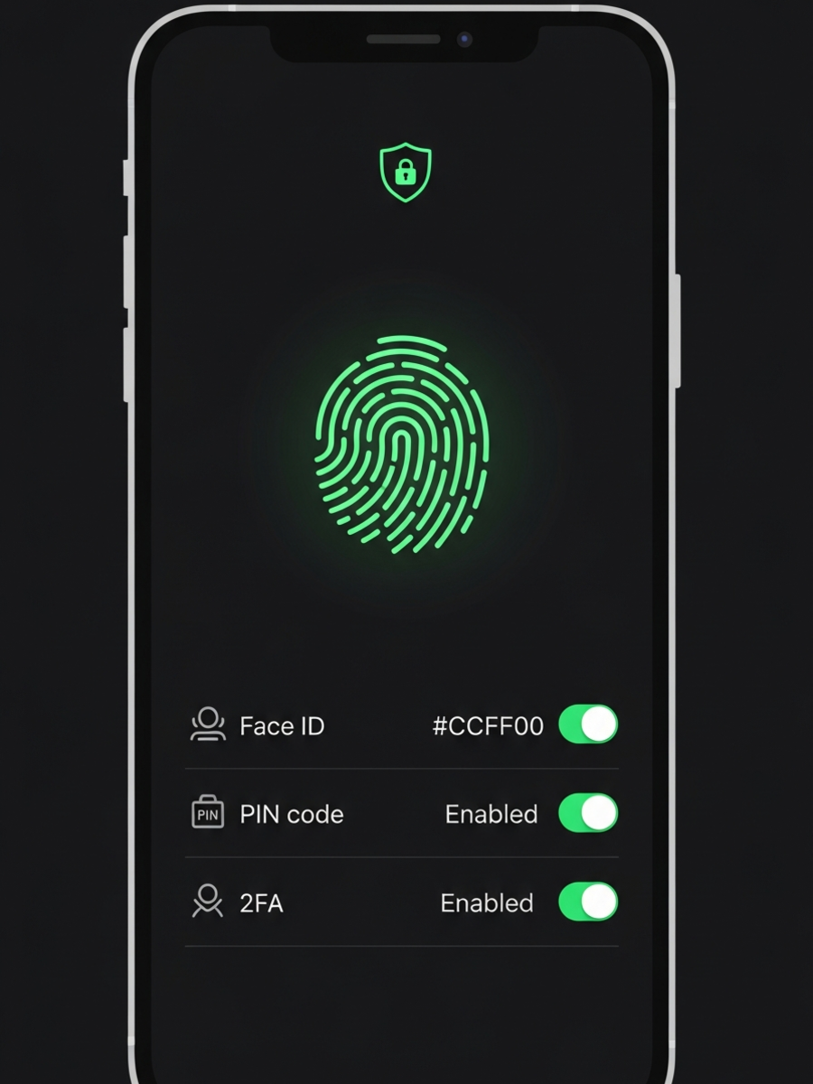 World-class security